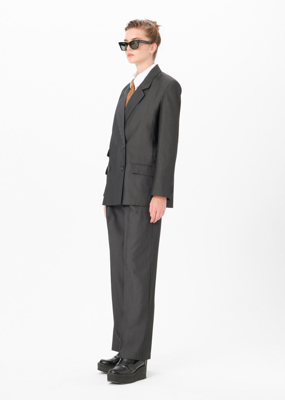 Pantalon Palazzo capsule
